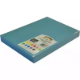 Picture of RAINBOW SPECTRUM BOARD 220GSM A4 LIGHT BLUE PACK 100