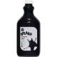 Picture of EDUCATIONAL COLOURS SPLASH CLASSROOM ACRYLIC PAINT 2 LITRE LICORICE BLACK