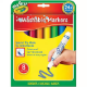 Picture of CRAYOLA MY FIRST MARKERS WASHABLE PACK 8