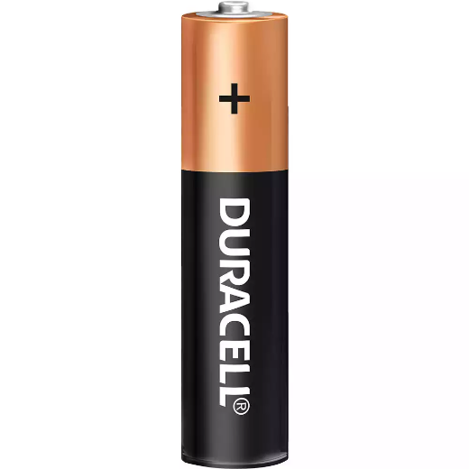 Picture of DURACELL COPPERTOP ALKALINE AAA BATTERY