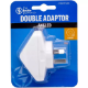 Picture of THE BRUTE POWER CO DOUBLE ADAPTOR ANGLED