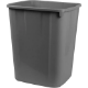 Picture of ITALPLAST TIDY BIN 32 LITRE SPACE GREY