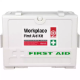 Picture of ST JOHN PLASTIC WALLMOUNT FIRST AID KIT