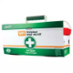 Picture of TRAFALGAR WORKPLACE FIRST AID KIT POLY PORTABLE
