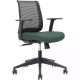Picture of BRINDIS TASK CHAIR LOW MESH BACK NYLON BASE ARMS TEAL
