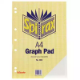 Picture of SPIRAX GRAPH PAD TOP OPEN 2MM 25 LEAF A4