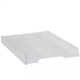 Picture of ITALPLAST SLIMLINE MULTI FIT DOCUMENT TRAY A4 CLEAR