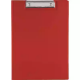 Picture of BANTEX CLIPFOLDER PVC A4 RED