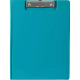 Picture of MARBIG CLIPFOLDER PE A4 PALE BLUE