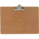 Picture of MARBIG CLIPBOARD MASONITE LARGE CLIP A3