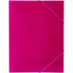 Picture of MARBIG DOCUMENT WALLET A4 PINK