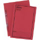 Picture of AVERY 85104 SPIRAL SPRING ACTION FILE FOOLSCAP RED