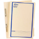 Picture of AVERY 86524 SPIRAL SPRING ACTION FILE FOOLSCAP BLUE ON BUFF