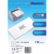 Picture of UNISTAT 38937 MULTI-PURPOSE LABEL 14UP 98 X 38MM WHITE PACK 100