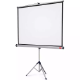 Picture of NOBO PROJECTION SCREEN 16:10 TRIPOD 81 INCH 1750 X 1150MM WHITE