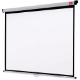 Picture of NOBO PROJECTION SCREEN 16:10 WALL MOUNT 111 INCH 2400 X 1600MM WHITE