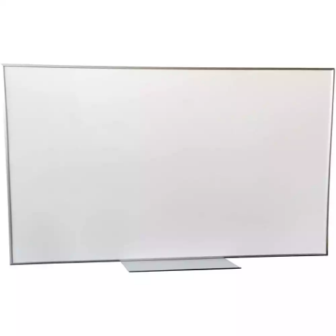 Picture of QUARTET PENRITE PREMIUM SLIMLINE WHITEBOARD 900 X 900MM