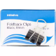Picture of INITIATIVE FOLDBACK CLIP 19MM BLACK PACK 12