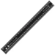 Picture of MARBIG ENVIRO RECYCLED RULER 300MM BLACK