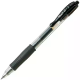 Picture of PILOT G2 RETRACTABLE GEL INK PEN 0.5MM BLACK