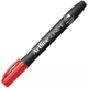 Picture of ARTLINE SUPREME ANTIMICROBIAL PERMANENT MARKER BULLET 1.0MM RED