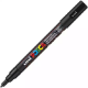 Picture of POSCA PC-3M PAINT MARKER BULLET FINE 1.3MM BLACK