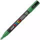 Picture of POSCA PC-3M PAINT MARKER BULLET FINE 1.3MM GREEN