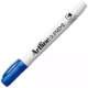 Picture of ARTLINE SUPREME ANTIMICROBIAL WHITEBOARD MARKER BULLET 1.5MM BLUE