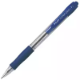 Picture of PILOT SUPER GRIP RETRACTABLE BALLPOINT PEN FINE 0.7MM BLUE