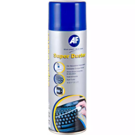 Picture of AF SUPERDUSTER NON-FLAMMABLE AIR DUSTER 300ML