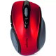 Picture of KENSINGTON PRO FIT MOUSE WIRELESS MID SIZE RUBY RED