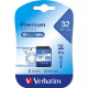 Picture of VERBATIM PREMIUM SDHC MEMORY CARD CLASS 10 32GB