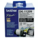 Picture of BROTHER DK-11209 LABEL ROLL 29 X 62MM WHITE ROLL 800