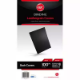 Picture of GBC IBICO BINDING COVER LEATHERGRAIN 300GSM A4 BLACK PACK 100