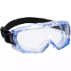 Picture of PORTWEST PW24 ULTRA VISTA SAFETY GOGGLE CLEAR