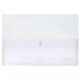 Picture of MARBIG POLYPICK DOCUMENT WALLET FOOLSCAP CLEAR