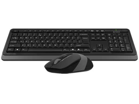 Picture of HP Slim Wireless Keyboard & Mouse