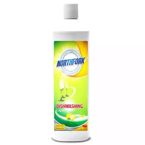 Picture of NORTHFORK DISHWASHING LIQUID LEMON 1 LITRE
