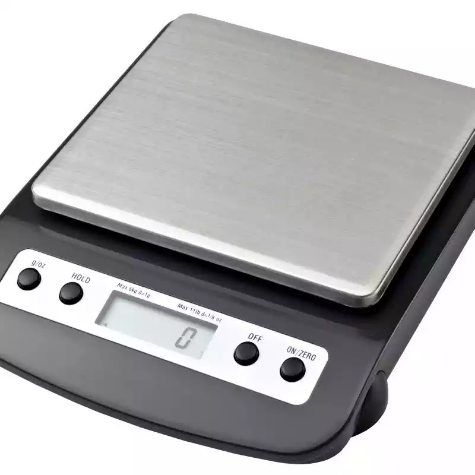Picture of JASTEK ELECTRONIC SCALE 5KG CAPACITY