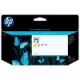 Picture of HP C9373A 72 INK CARTRIDGE YELLOW