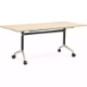 Picture of RAPIDLINE TYPHOON FLIP TOP TABLE 1500 X 750 X 750MM BEECH