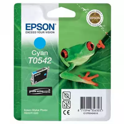 Picture of EPSON T0542 INK CARTRIDGE CYAN