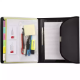 Picture of MARBIG COMPENDIUM 5 POCKET A4 BLACK
