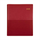 Picture of COLLINS VANESSA 365.V15 DIARY WEEK TO VIEW A6 RED