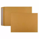 Picture of CUMBERLAND ENVELOPES POCKET PLAINFACE STRIP SEAL 100GSM 405 X 305MM GOLD BOX 250