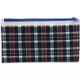 Picture of CELCO TARTAN CASES 215 X 125MM ZIP TARTAN