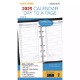 Picture of DEBDEN DAYPLANNER PR2100 PERSONAL EDITION REFILL DAY TO PAGE