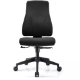 Picture of INITIATIVE MADISON MEDIUM MESH BACK TASK CHAIR BLACK