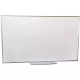Picture of QUARTET PENRITE SLIMLINE PORCELAIN WHITEBOARD 2400 X 1200MM