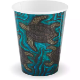 Picture of BIOPAK BIOCUP INDIGENOUS CUP DOUBLE WALL 250ML PACK 50